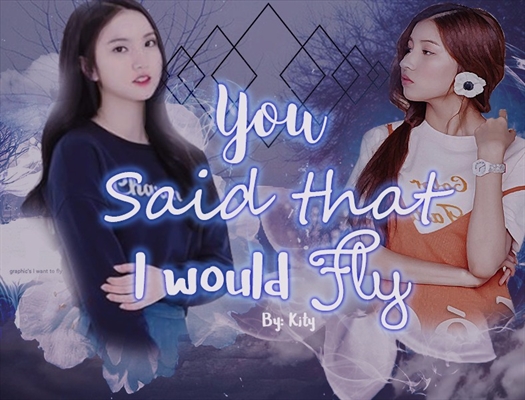 Fanfic / Fanfiction You said that I would fly.