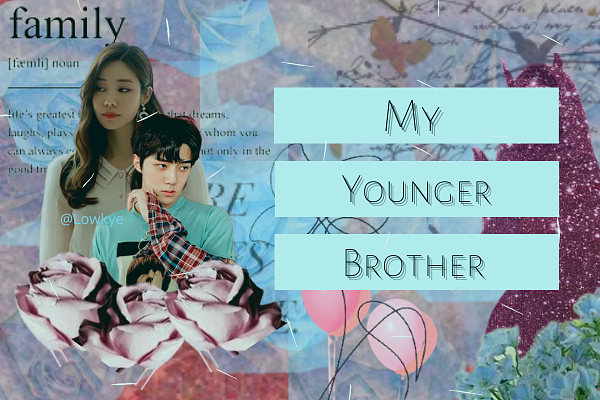 Fanfic / Fanfiction - My Younger Brother - Imagine incesto Oh Sehun / EXO -