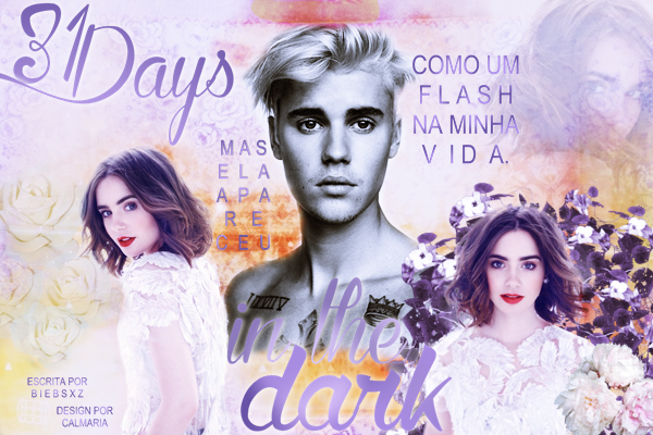 Fanfic / Fanfiction 31 Days In The Dark