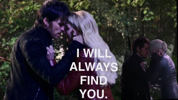 Fanfic / Fanfiction I Will Always Find You - 5x11