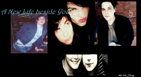 Fanfic / Fanfiction A New Life beside You
