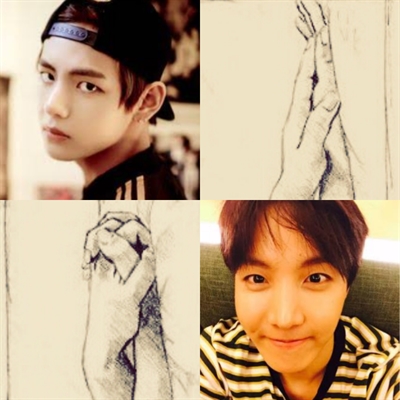 Fanfic / Fanfiction Adoptive brother (vhope)