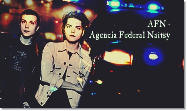Fanfic / Fanfiction AFN - Agência Federal Naitsy