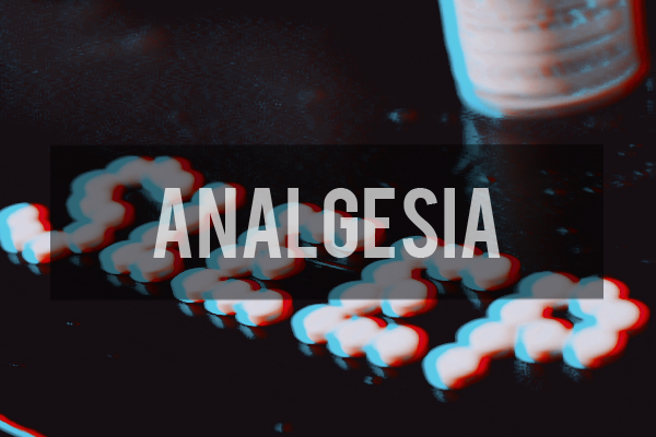 Fanfic / Fanfiction Analgesia