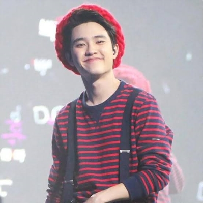 Fanfic / Fanfiction Baby don't cry - Imagine Do Kyungsoo (D.O)