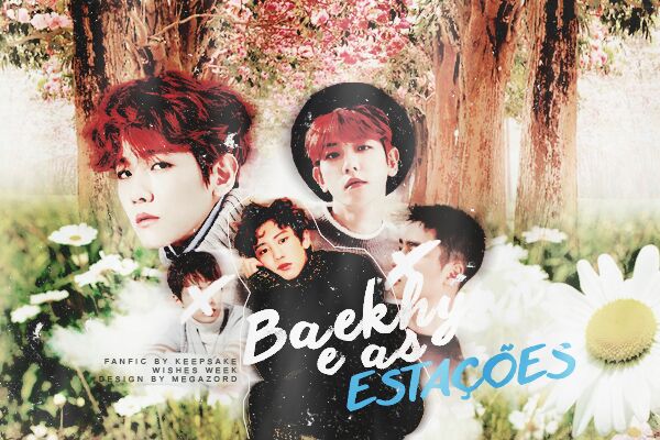 Fanfic / Fanfiction Baekhyun e as estações