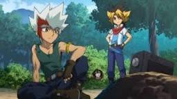 Fanfic / Fanfiction Beyblade Metal Masters-Novos poderes.