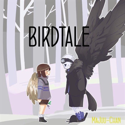 Fanfic / Fanfiction Birdtale - Liberty Is Confused