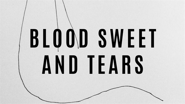 Fanfic / Fanfiction Blood Sweet and Tears (Hot)