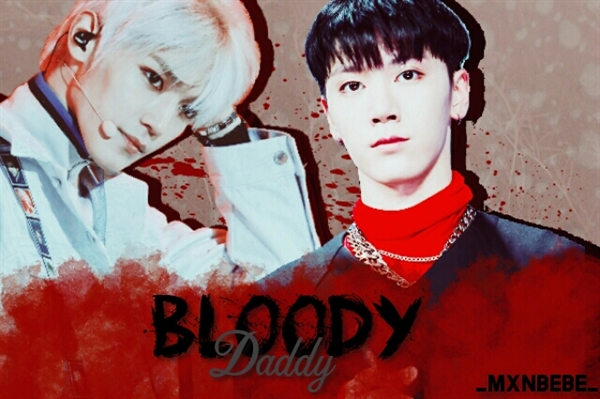 Fanfic / Fanfiction Bloody Daddy