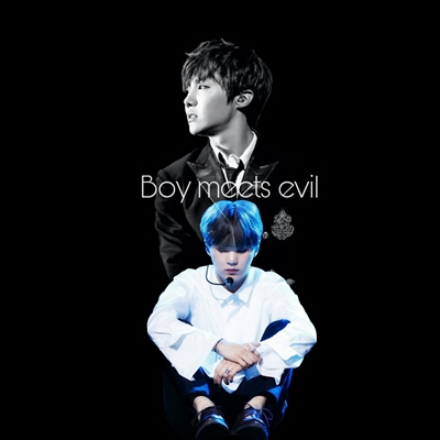 Fanfic / Fanfiction Boy meet's evil (Yoonseok)