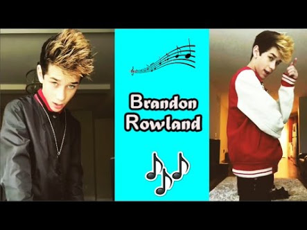 Fanfic / Fanfiction Brandon rowland