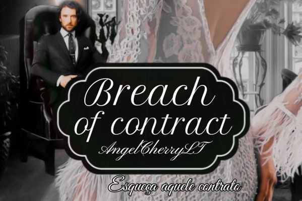 Fanfic / Fanfiction Breach Of Contract