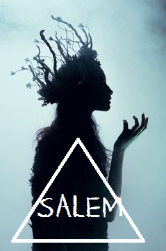 Fanfic / Fanfiction Bruxas de Salem