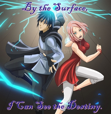 Fanfic / Fanfiction By the Surface, I Can See the Destiny!