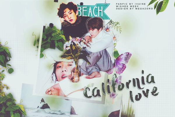 Fanfic / Fanfiction Califórnia love