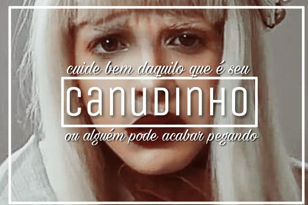 Fanfic / Fanfiction Canudinho (Melanie Martinez)