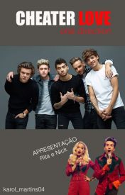 Fanfic / Fanfiction Cheater Love - One Direction