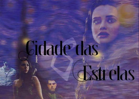 Fanfic / Fanfiction Cidade das Estrelas