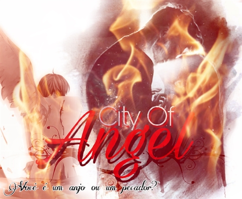 Fanfic / Fanfiction City Of Angels