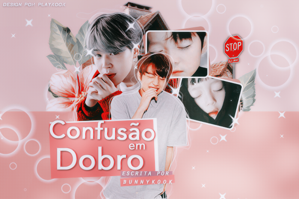 Fanfic / Fanfiction Confusão em dobro.