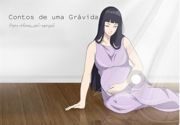 renata grávida de himawari e boruto