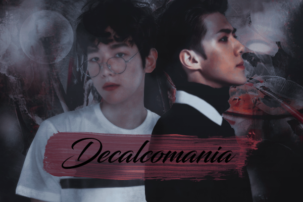 Fanfic / Fanfiction Decalcomania