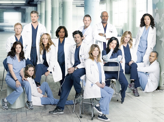 Assistir A Anatomia de Grey: 19x7 Online