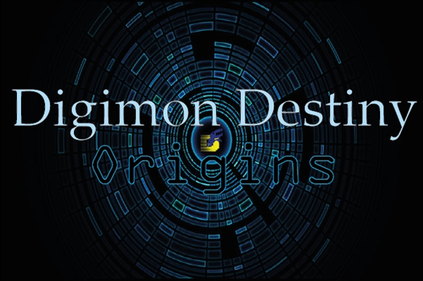 Fanfic / Fanfiction Digimon Destiny: Origins