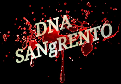 Fanfic / Fanfiction DNA SANgRENTO