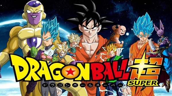 Fanfic / Fanfiction Dragon Ball Super (FANFIC)