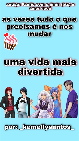 Fanfic / Fanfiction Uma vida mais divertida