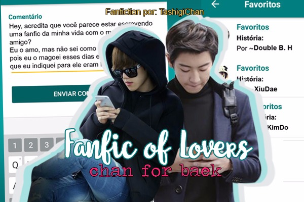 Fanfic / Fanfiction Fanfic Of Lovers