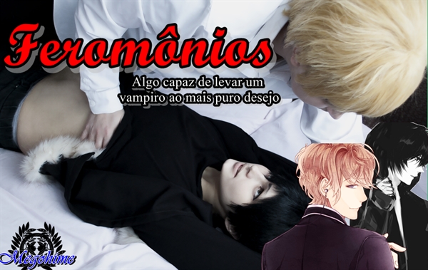 Fanfic / Fanfiction Feromônios