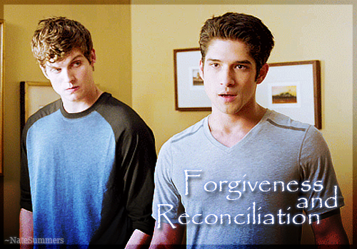 Fanfic / Fanfiction Forgiveness and Reconciliation