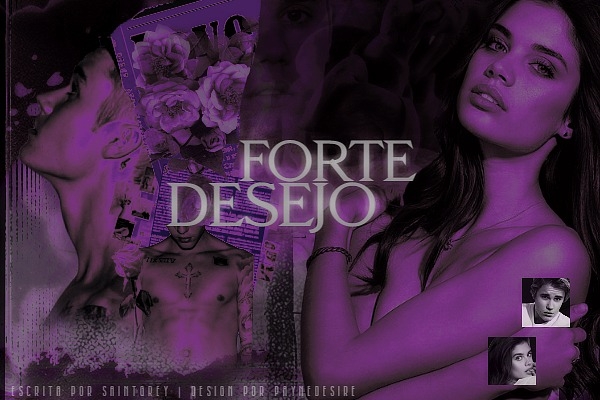 Fanfic / Fanfiction Forte Desejo