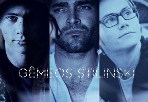 Fanfic / Fanfiction Gêmeos Stilinski - Sterek