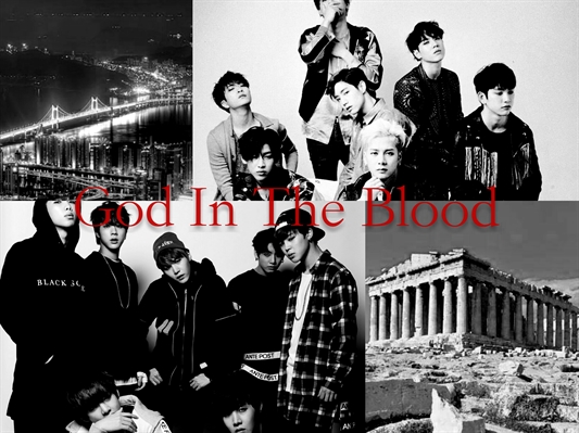 Fanfic / Fanfiction God In The Blood