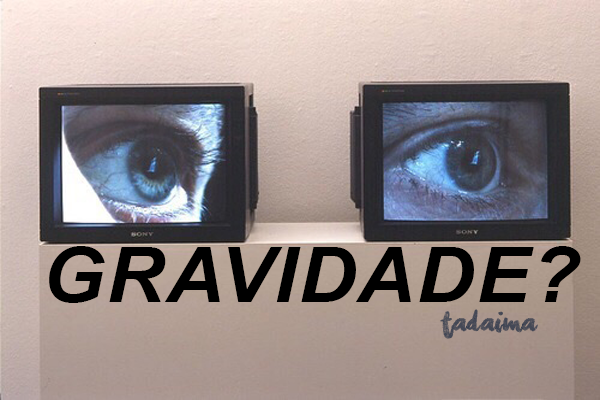 Fanfic / Fanfiction ;gravidade?