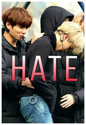 Fanfic / Fanfiction HATE- Pjm+jjk - Jikook