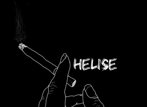 Fanfic / Fanfiction Helise - The teenager that became a criminal.