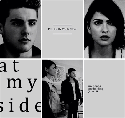 Fanfic / Fanfiction I'll be by your side