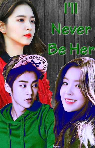 Fanfic / Fanfiction I'll Never Be Her