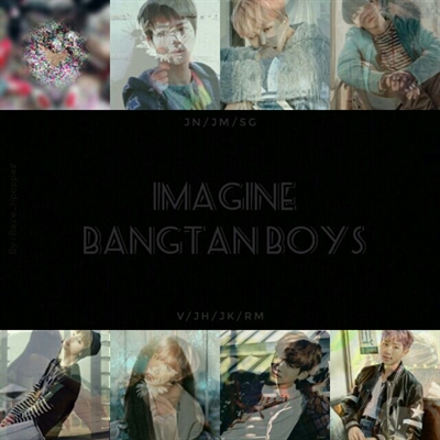 Fanfic / Fanfiction Imagine Bts