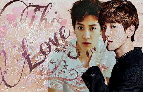 Fanfic / Fanfiction This Love (Imagine - EXO)