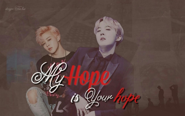 Fanfic / Fanfiction Imagine Hot J-Hope (BTS) - My Hope is your hope - Season One