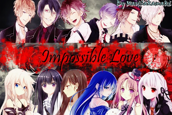 Fanfic / Fanfiction Impossible Love