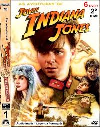 Fanfic / Fanfiction Indiana Jones - A origem