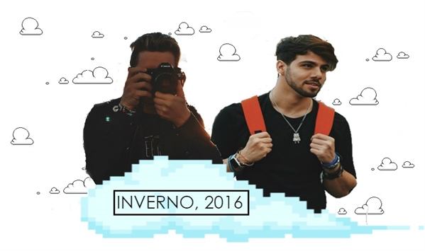 Fanfic / Fanfiction Inverno, 2016 - L3ddy