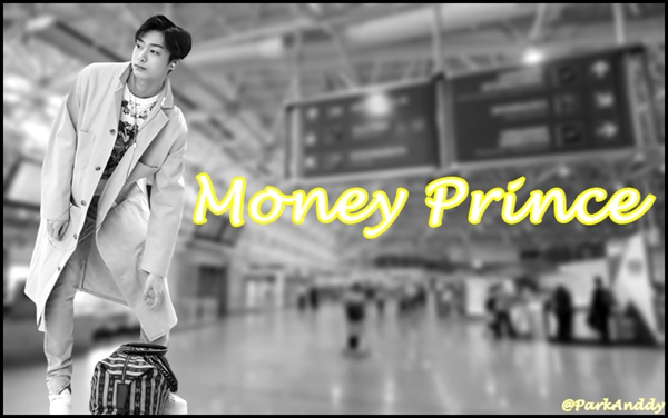 Fanfic / Fanfiction K-Prince Historia 2 - Monney Prince (Hyungwon)